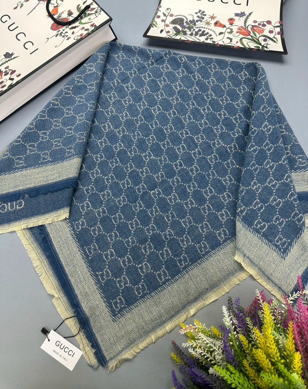 платок gucci,платок тёплый двухсторонний syama boutıque,шарф gucci,платок тёплый двухсторонний syama boutıque 281420363,платок 959811