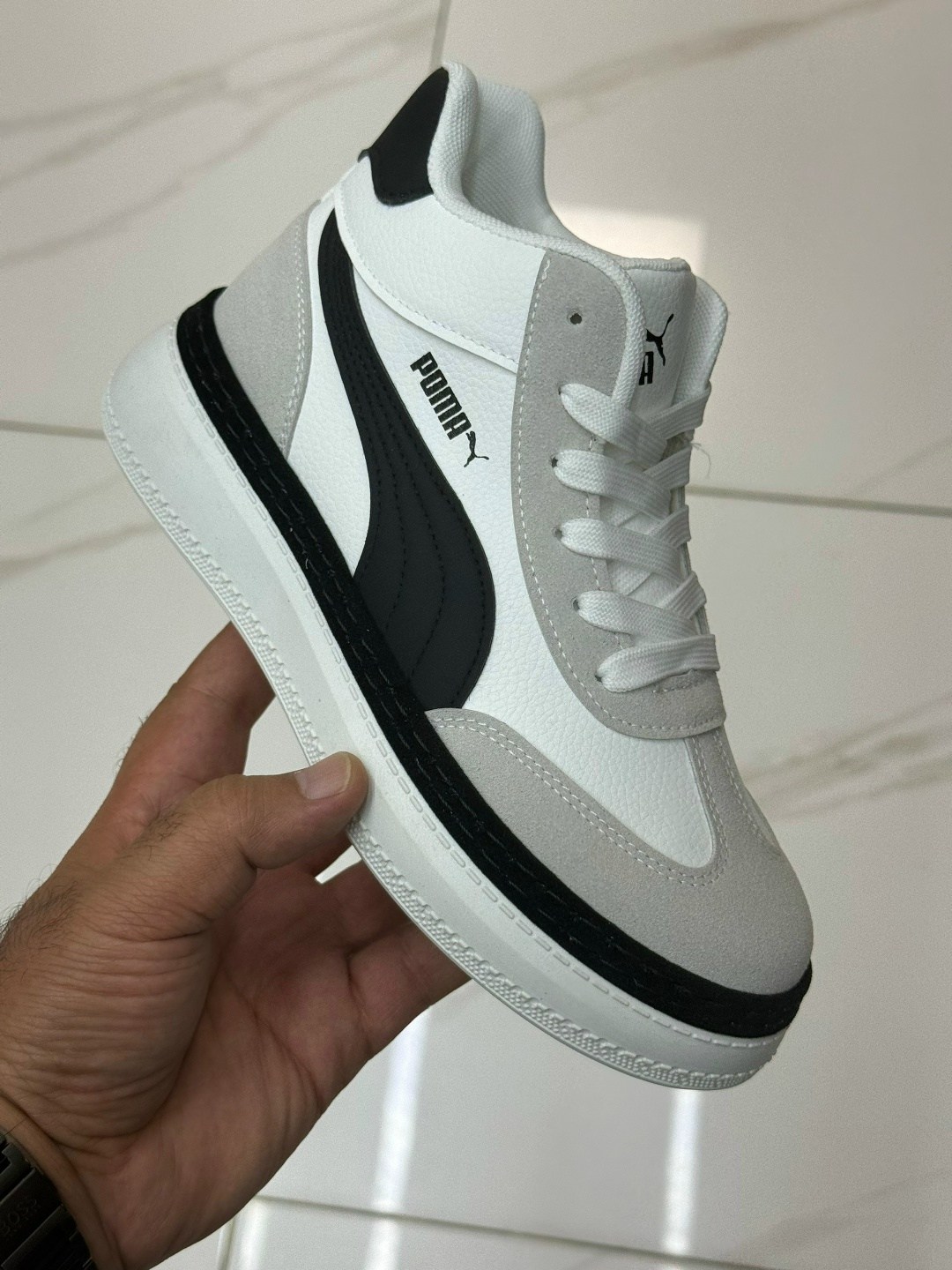 ботинки мужские puma tarrenz sb iii puretex,,кроссовки puma,зимние кроссовки puma,ботинки puma
