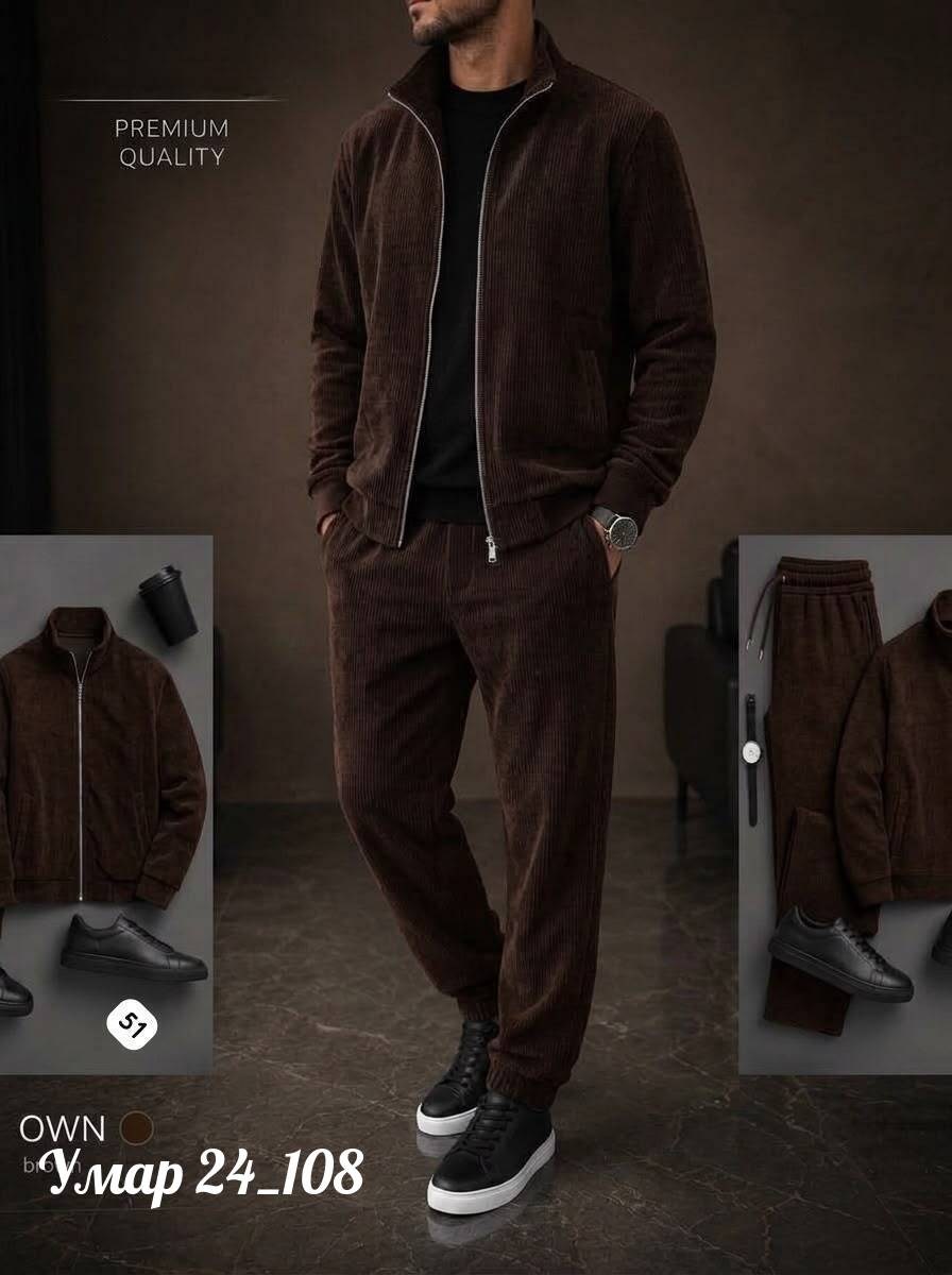спортивные костюмы мужские,велюровый костюм мужской zegna premium,мужской спортивный костюм из вельвета,костюм двойка мужской,велюровый костюм