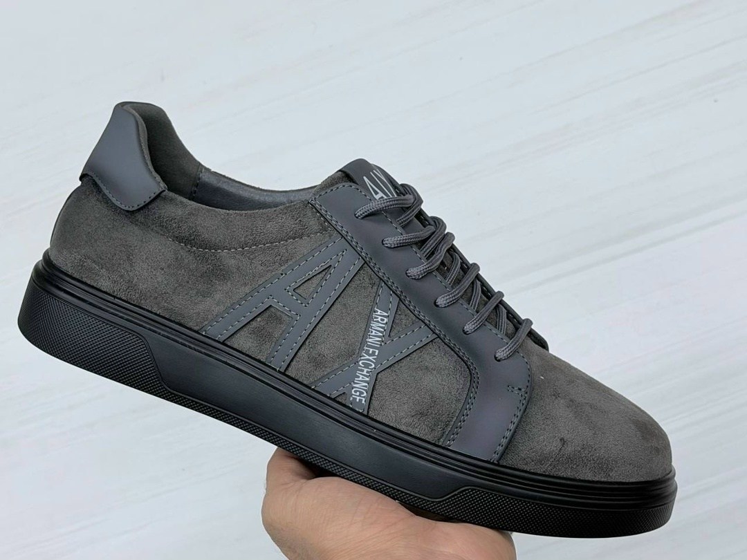 кеды армани мужские черные,,armani exchange мужские кеды,кроссовки армани мужские,кроссовки мужские armani