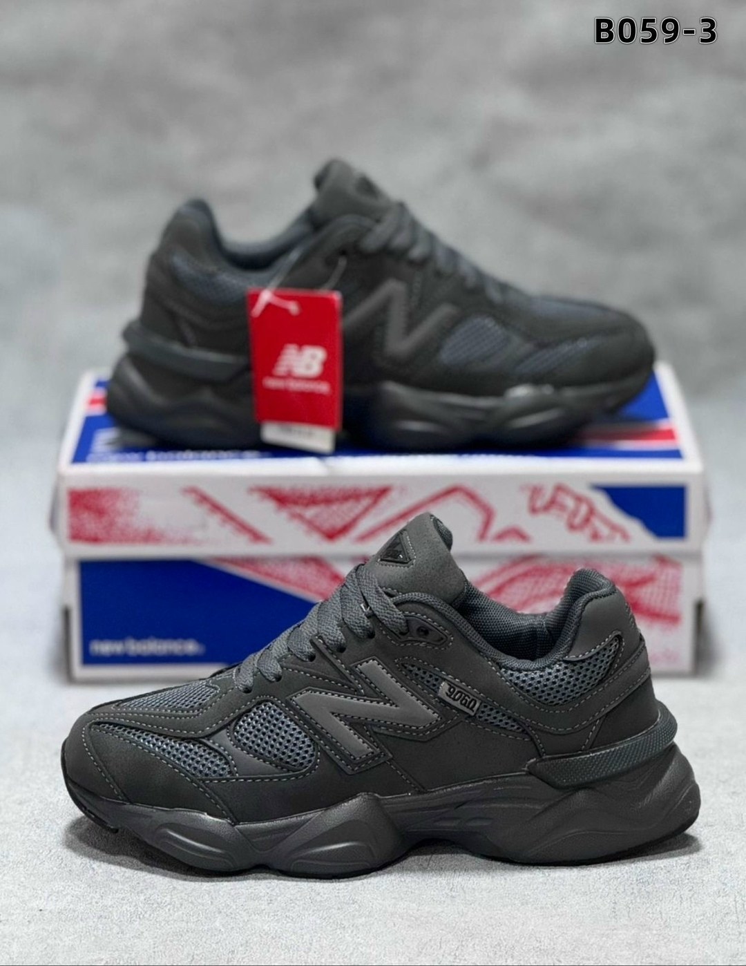 кроссовки new balance 9060,кроссовки мужские new balance,кроссовки new balance,кроссовки черные,женские кроссовки new balance 9060 "black" зимние