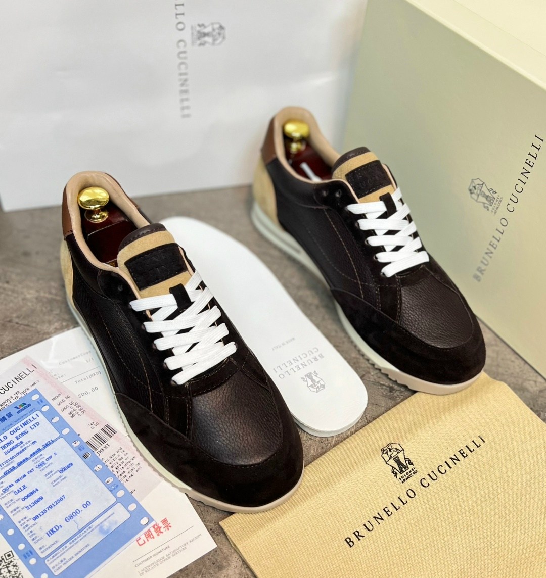 brunello cucinelli кроссовки мужские,мужские кроссовки brunello cucinelli коричневые,,кроссовки brunello cucinelli,кроссовки loro piana
