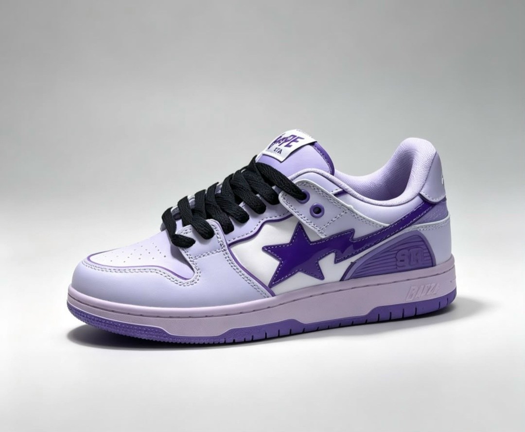 кроссовки bape sta,bape кроссовки,кроссовки,кроссовки bape sta фиолетовые,фиолетовые кроссовки