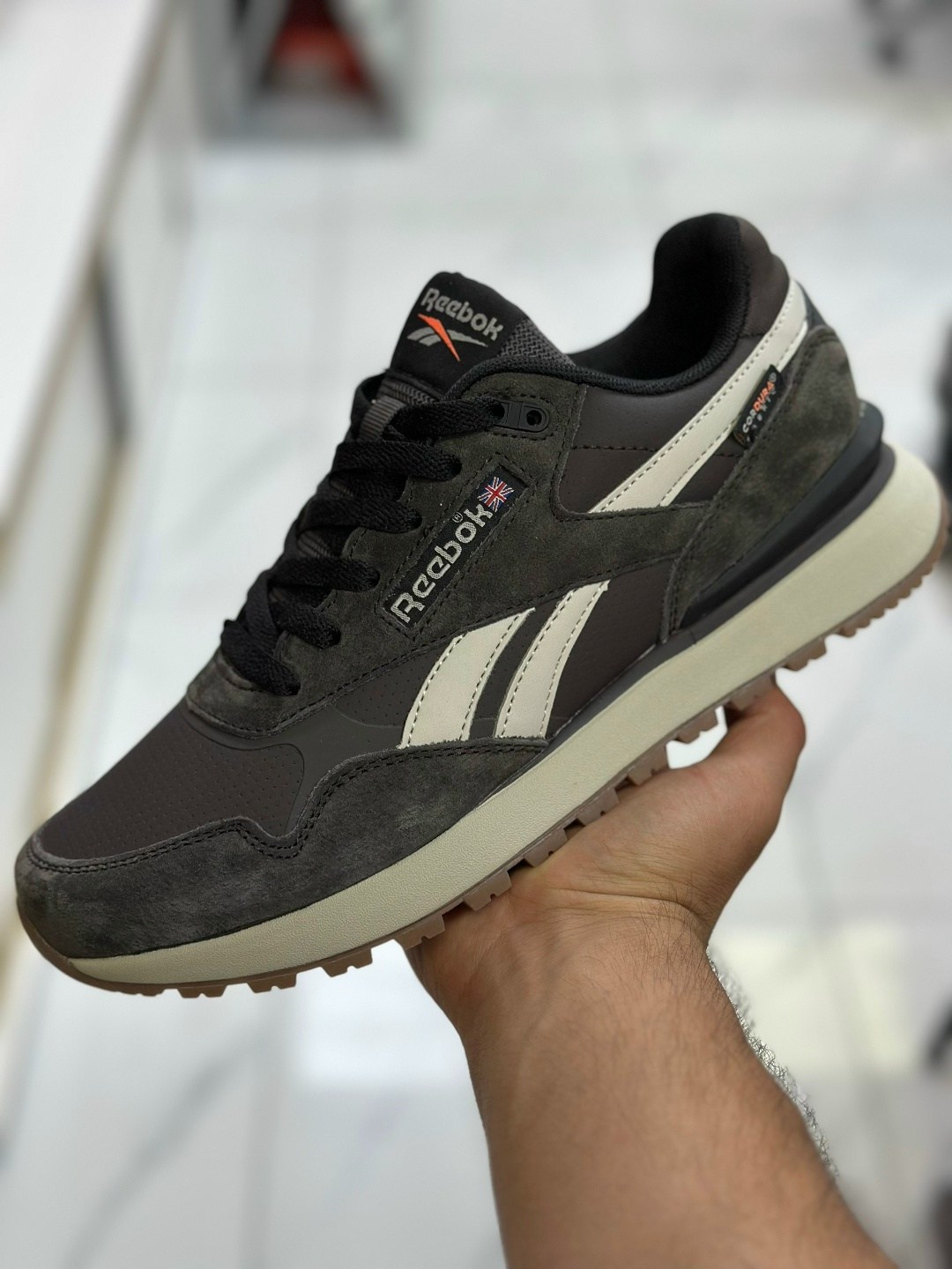 кроссовки мужские reebok,кроссовки reebok,кроссовки reebok classic,кроссовки reebok classic leather,замшевые кроссовки рибок мужские