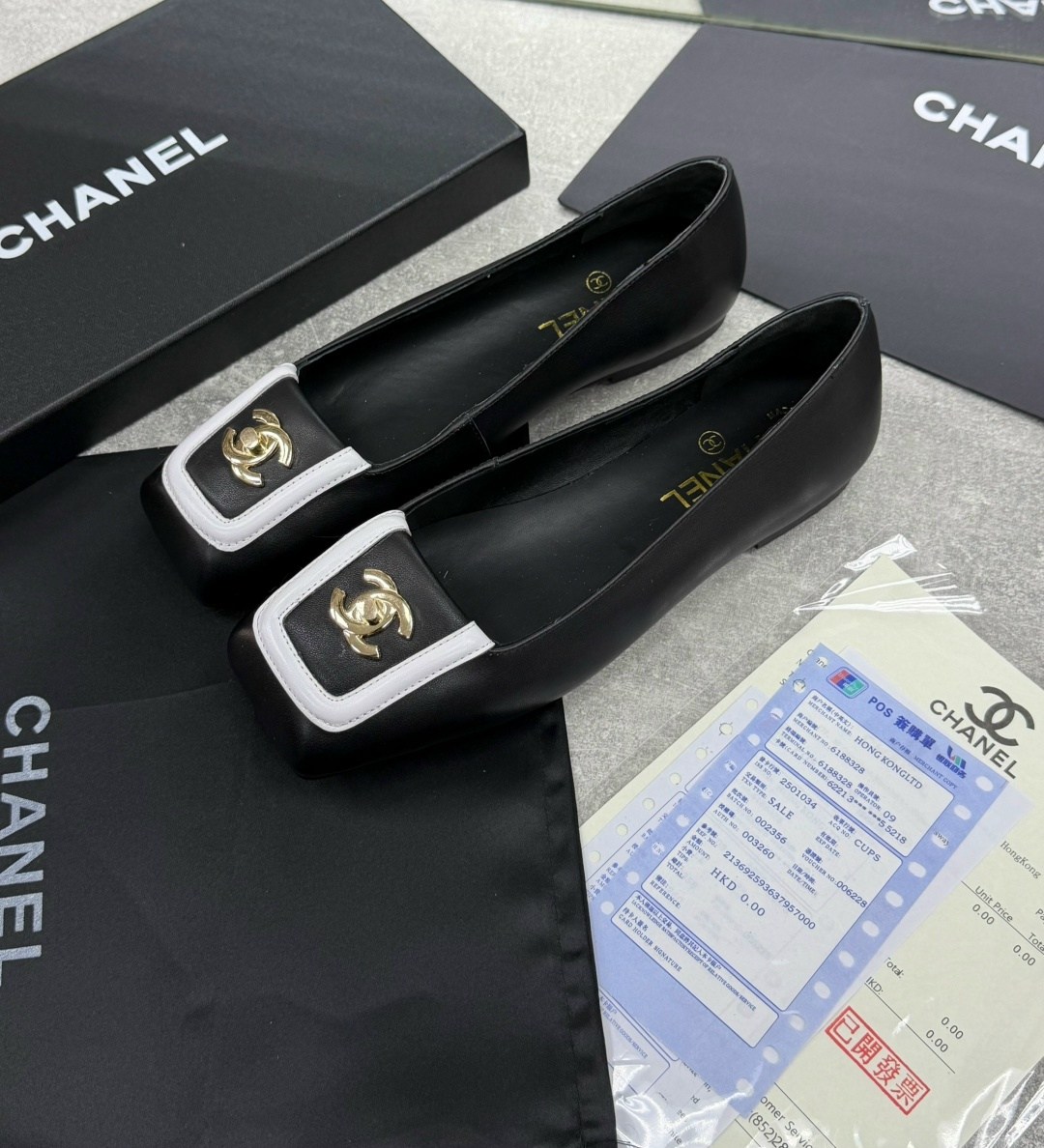 женские лоферы chanel на меху,chanel лоферы,туфли chanel,,туфли шанель