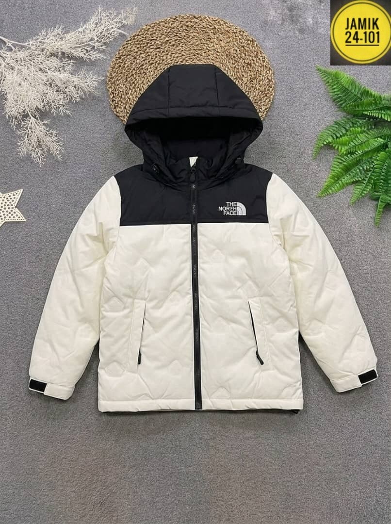 зимние куртки,куртка,куртка the north face kids reversible shasta full zip hooded jacket черный,куртка для мальчика,детская куртка