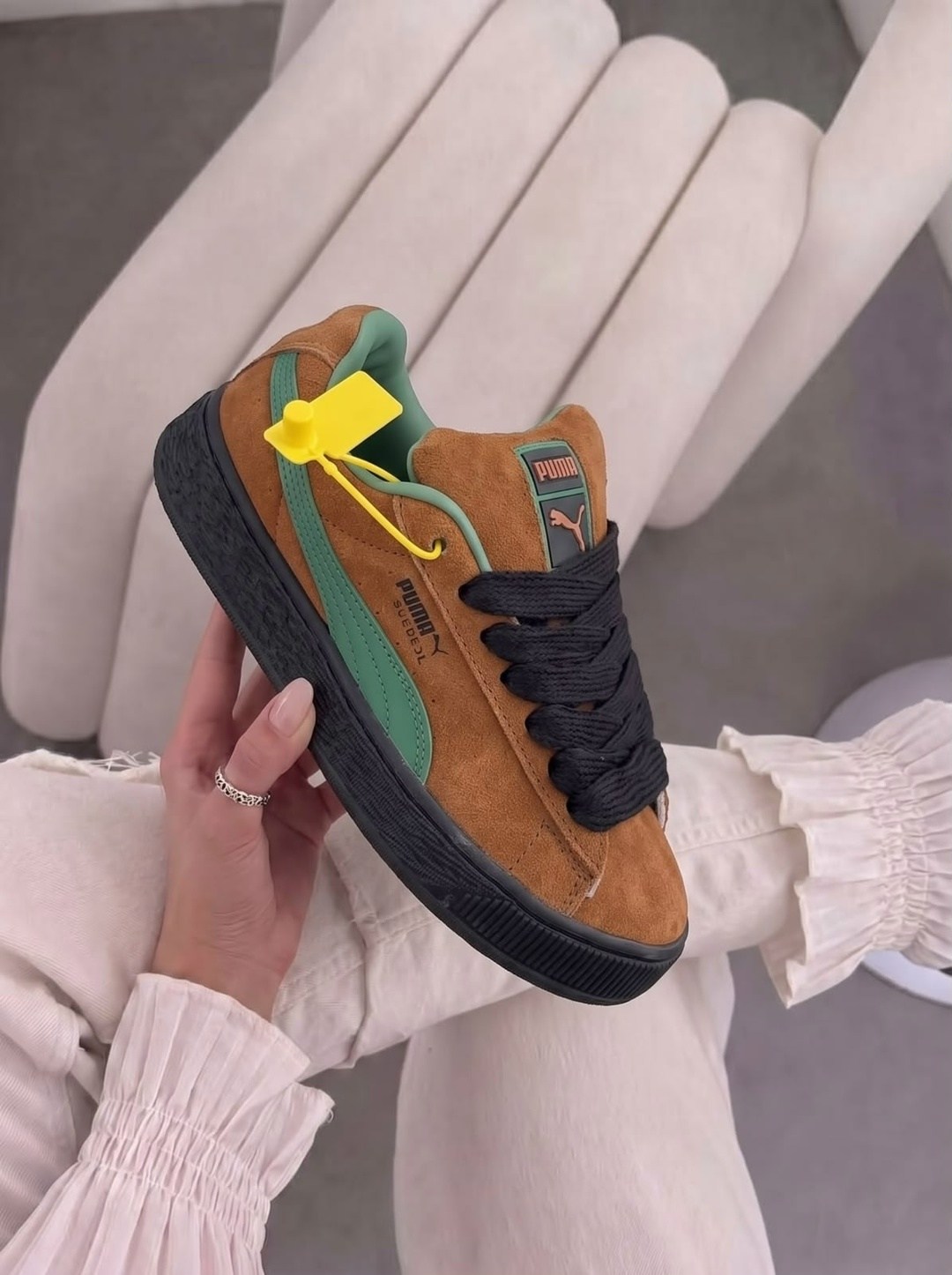 puma suede,кроссовки puma suede creepers,puma suede classic,,puma suede xl