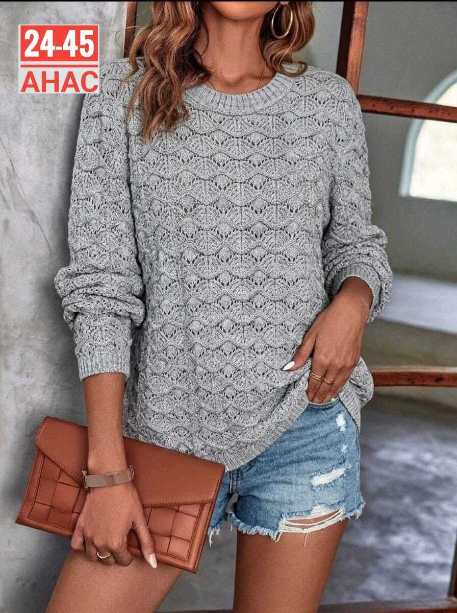 желтая вязаная кофта,желтый свитер,джемпер спицами,джемпер ажурный,вязанный свитер