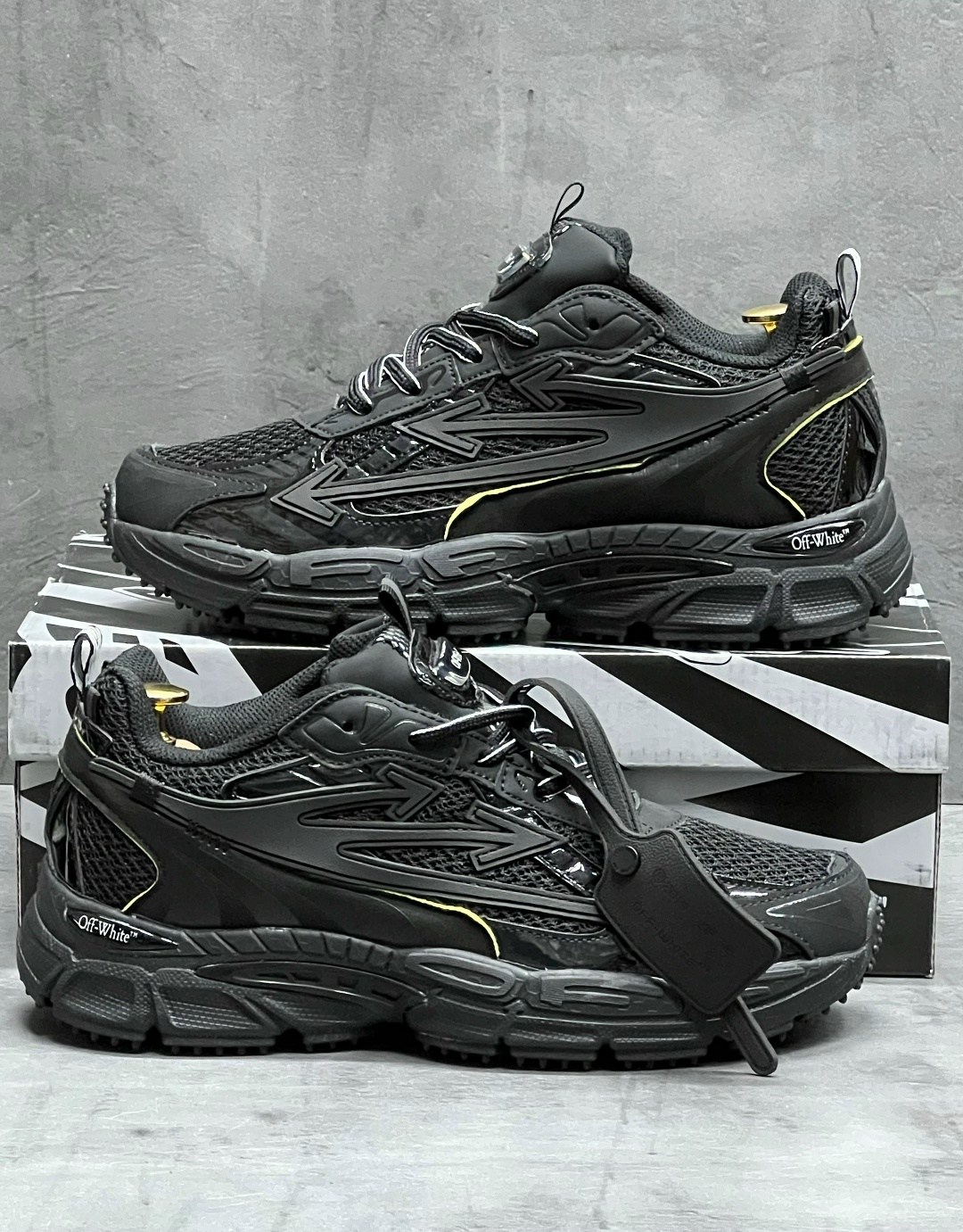кроссовки off-white "be right back",кроссовки off white be right,кроссовки off white be right back triple black,кроссовки off-white be right back black,мужские кроссовки