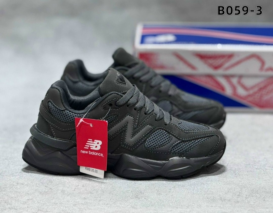 кроссовки new balance 9060,кроссовки мужские new balance,кроссовки new balance,кроссовки черные,женские кроссовки new balance 9060 "black" зимние