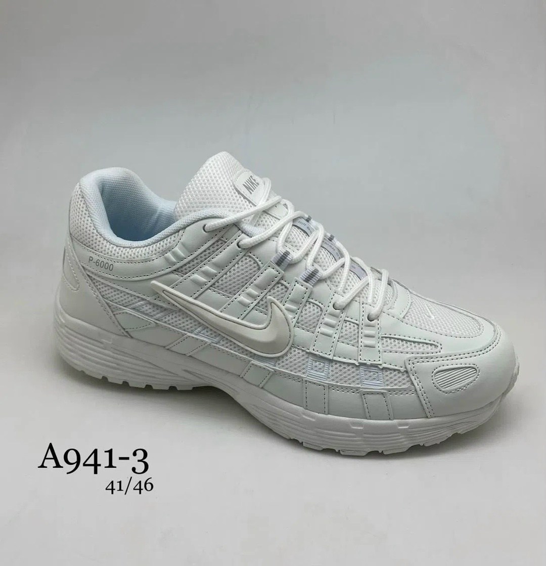 кроссовки nike p 6000,nike p-6000 white,nike p-6000 'triple white',кроссовки р 6000 nike белый,nike p 6000 белые