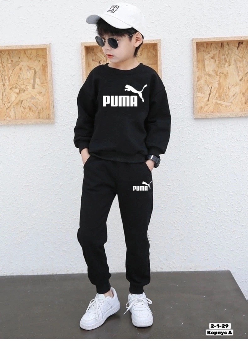 спортивный костюм puma,костюм подростковый,детский костюм puma,спортивные костюмы,костюм puma