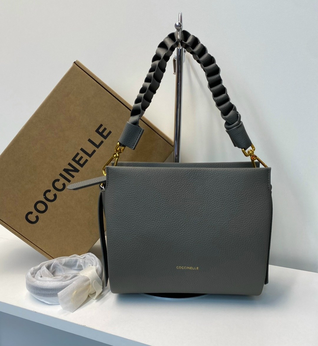 coccinelle сумка boheme grana double,coccinelle сумка,сумка boheme coccinelle,сумка женская coccinelle,сумка