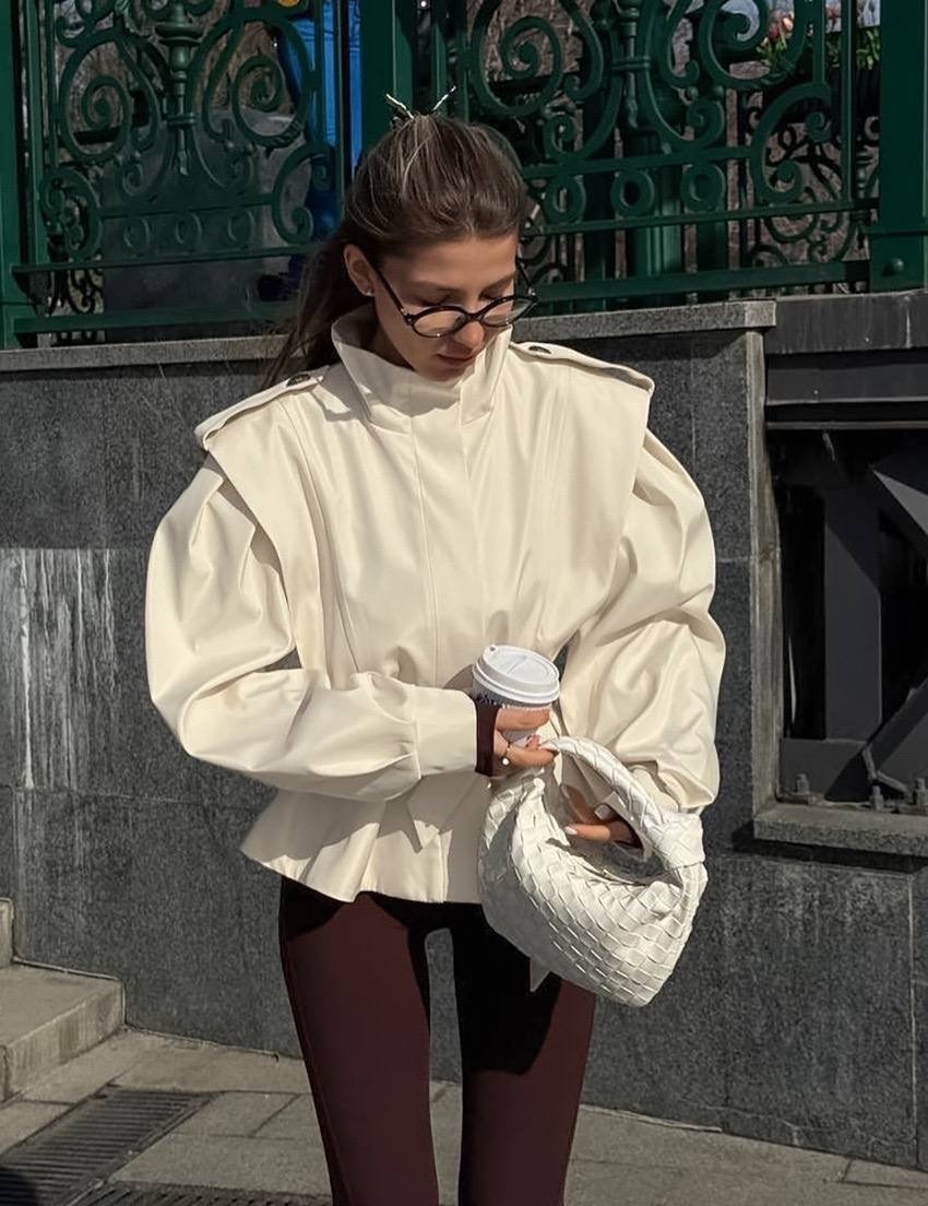 куртка свободного кроя,куртка тренч,куртка повседневная,куртка модная,модная женская куртка