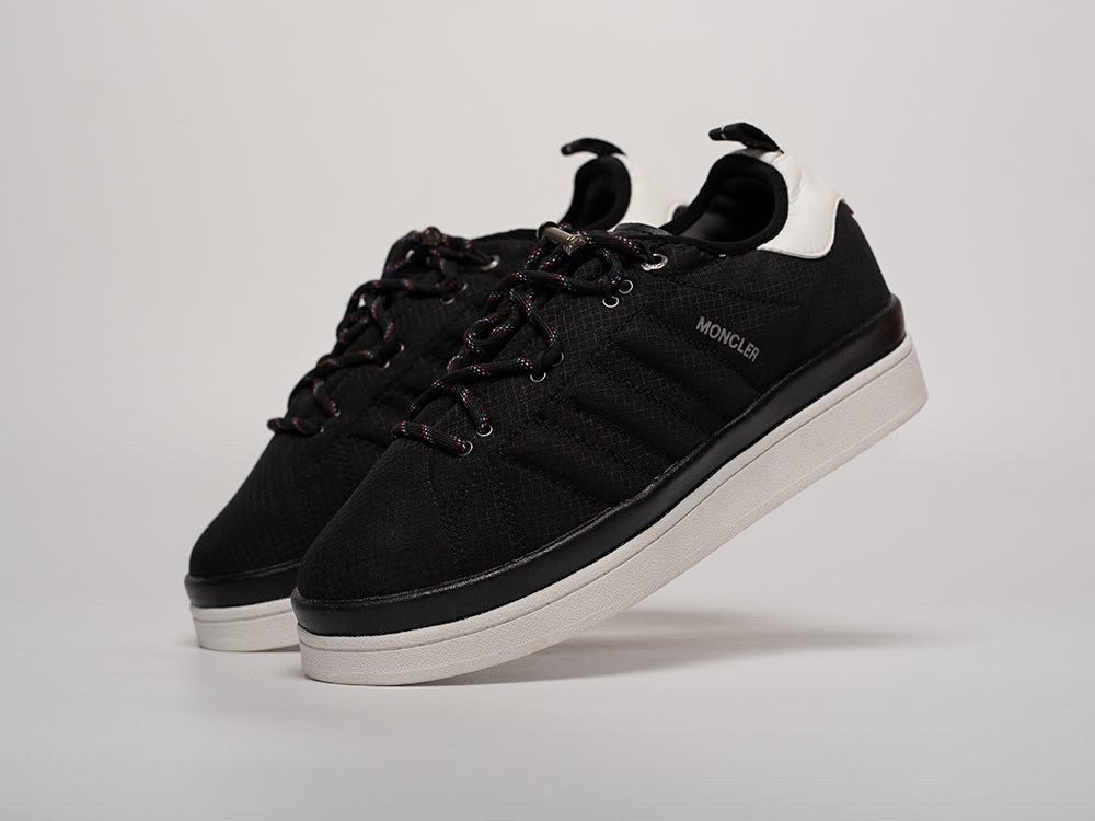 adidas campus moncler,адидас веспа кроссовки,кроссовки campus moncler genius x adidas originals,adidas original,moncler x adidas originals campus sneakers in black