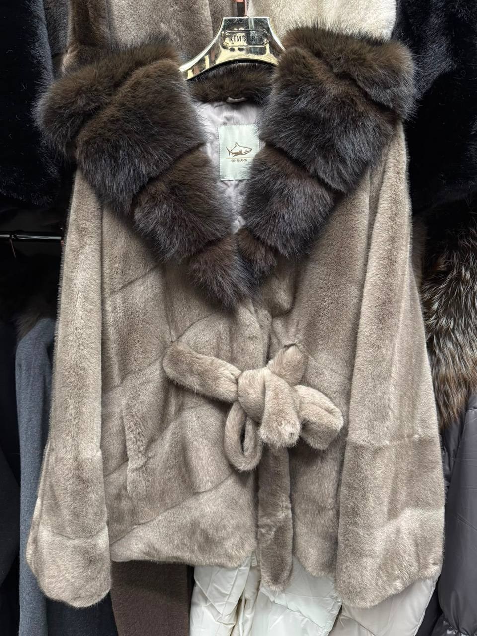 норковая шуба,шуба из норки,шуба стиль,короткие шубы,шуба