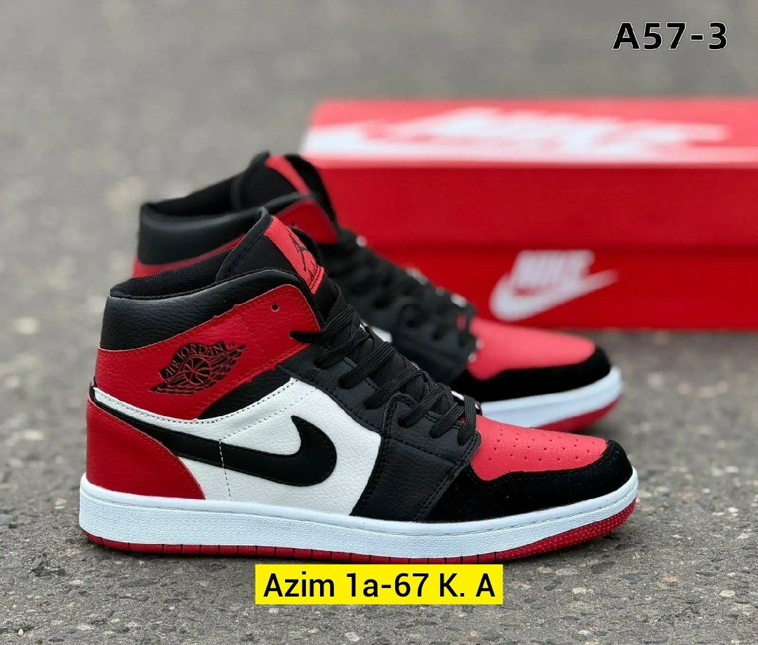 кроссовки мужские nike air jordan 1,кроссовки nike air jordan,кроссовки,зимние кроссовки nike air jordan 1,мужской кроссовки
