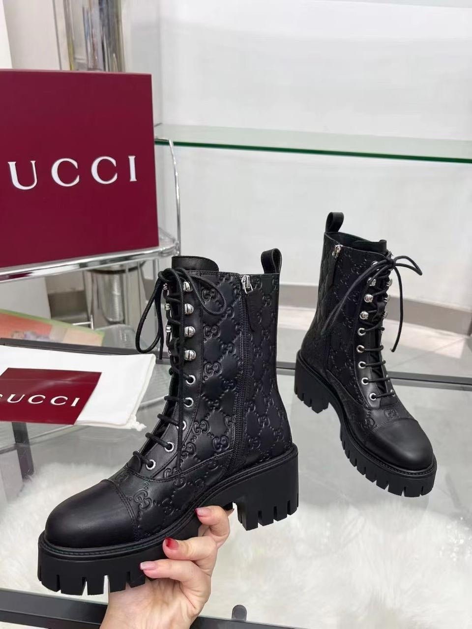,ботинки gucci,женские ботильоны на шнуровке,женские ботинки,ботильоны на шнуровке