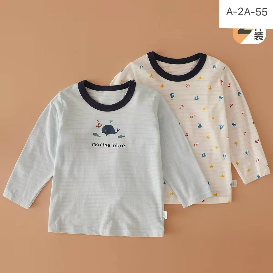 комплект из трех футболок с длинными рукавами,комплект из 2 футболок с длинными рукавами,детский лонгслив,комплект детский лонгслив,одежда для новорожденного