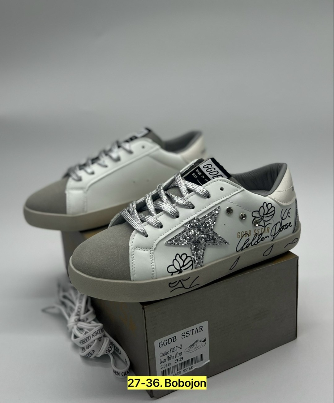 ,кеды golden goose,golden goose кроссовки,кроссовки golden goose superstar, женская