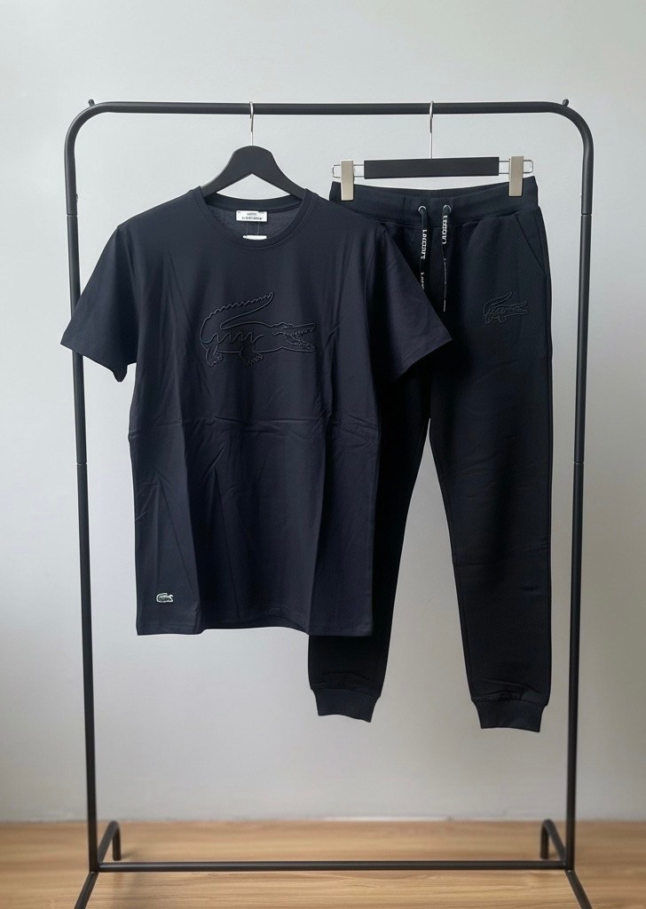 хлопковые спортивные брюки lacoste,спортивные брюки мужские,мужские спортивные штаны,брюки спортивные,мужские джоггеры