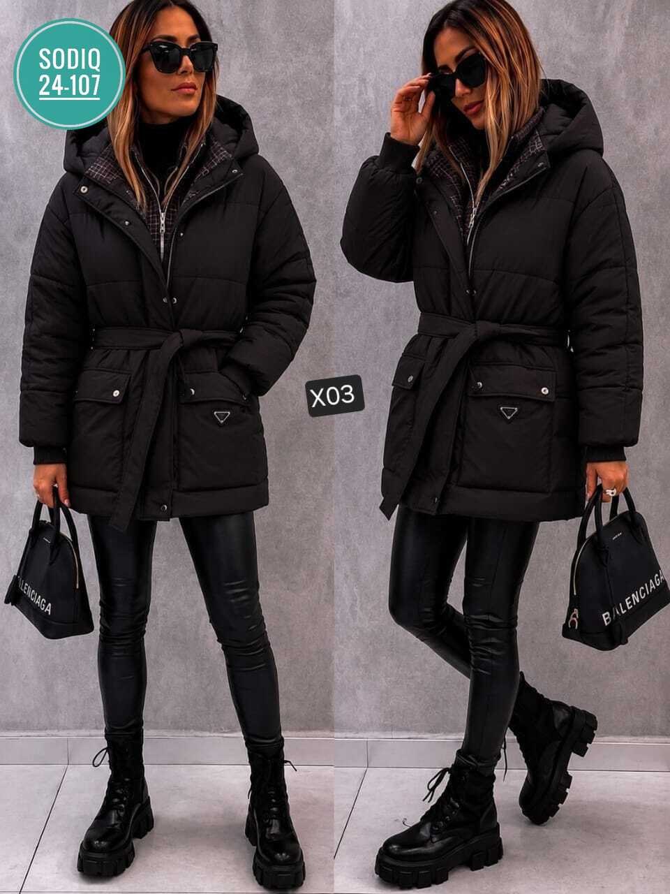 куртка женская,удлиненная куртка зимняя с капюшоном и воротником brusni4ka fashion 244312489,куртка женская демисезонная с капюшоном milena star,удлиненная куртка,демисезонная куртка