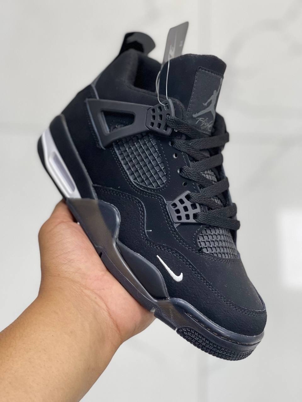nike air jordan 4 black cat,nike air jordan 4 retro black,air jordan 4 black cat,air jordan 4,мужской кроссовки