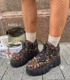 Ботинки