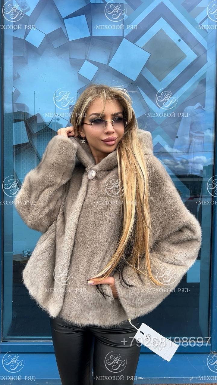 шубка из меха импортной норки с капюшоном оверсайз,шубка из меха европейской норки,шубка из меха европейской норки с капюшоном оверсайз,шубка из меха импортной норки с капюшоном оверсайз в цвете,шубка