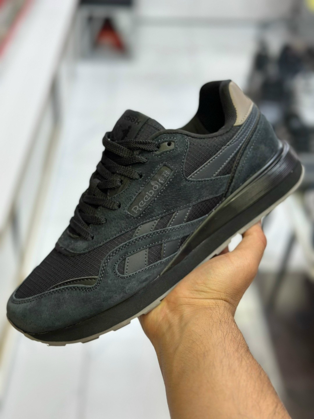 кроссовки мужские reebok,кроссовки reebok,кроссовки reebok classic,кроссовки reebok classic leather,замшевые кроссовки рибок мужские