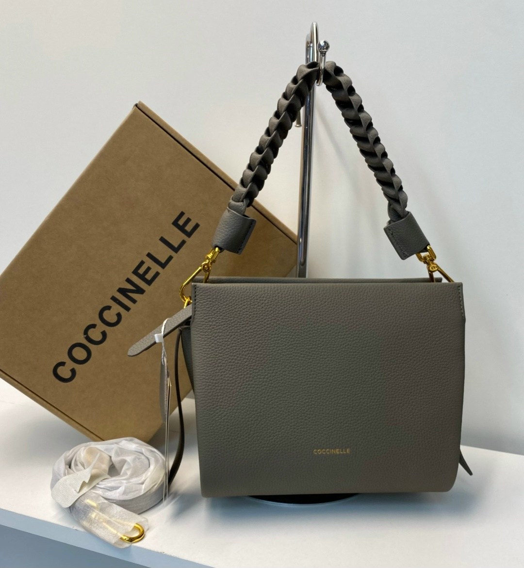 coccinelle сумка boheme grana double,coccinelle сумка,сумка boheme coccinelle,сумка женская coccinelle,сумка