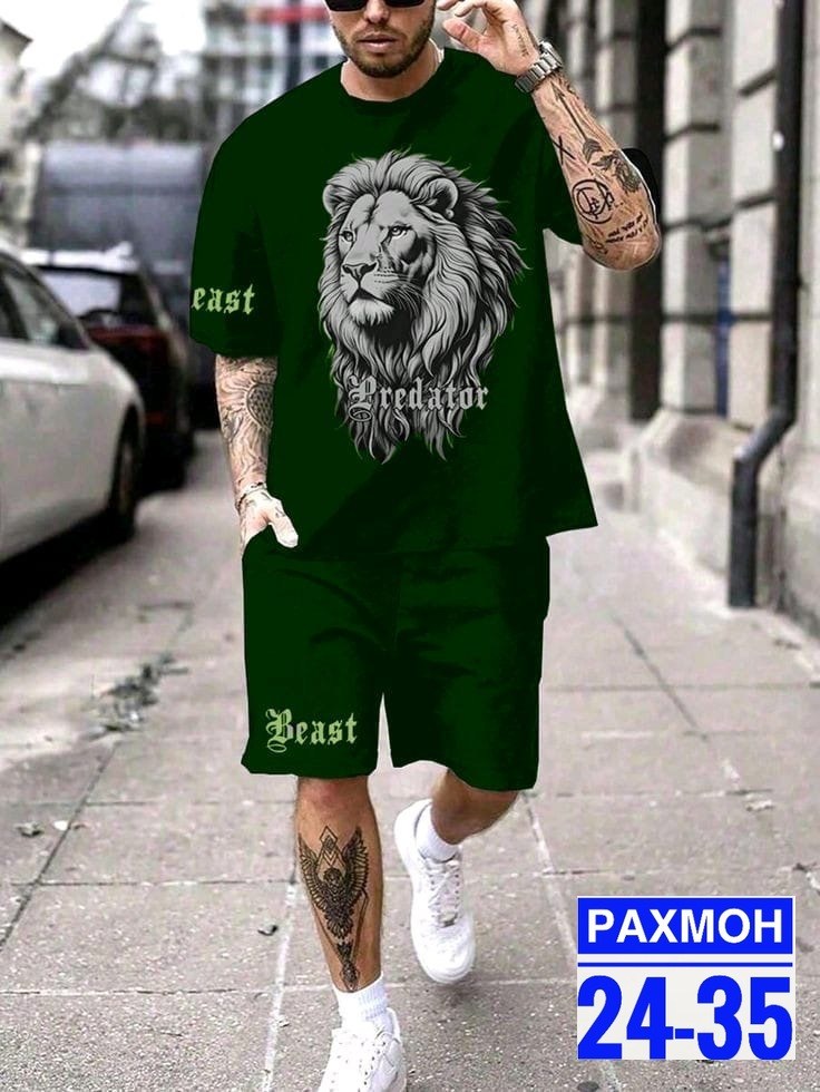 комплект одежды мужской,мужской футболки,одежда мужской,спортивные костюм,костюм спортивный мужской