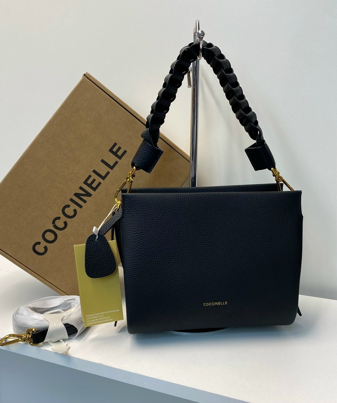 coccinelle сумка boheme grana double,coccinelle сумка,сумка boheme coccinelle,сумка женская coccinelle,сумка