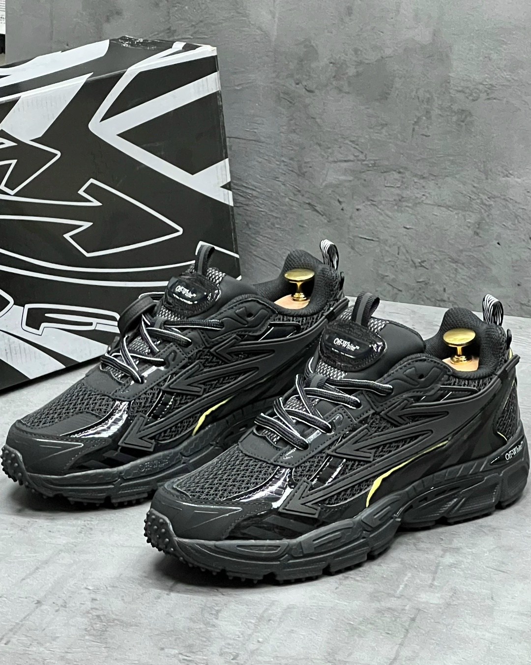 кроссовки off-white "be right back",кроссовки off white be right,кроссовки off white be right back triple black,кроссовки off-white be right back black,мужские кроссовки
