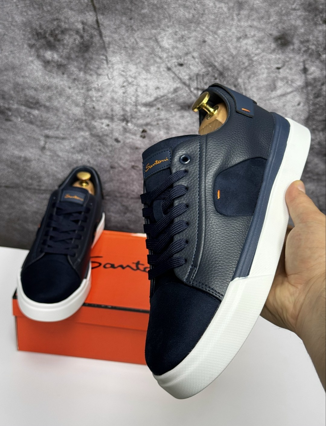 ,кеды мужские santoni,кеды santoni замшевые,кроссовки santoni,мужские кеды