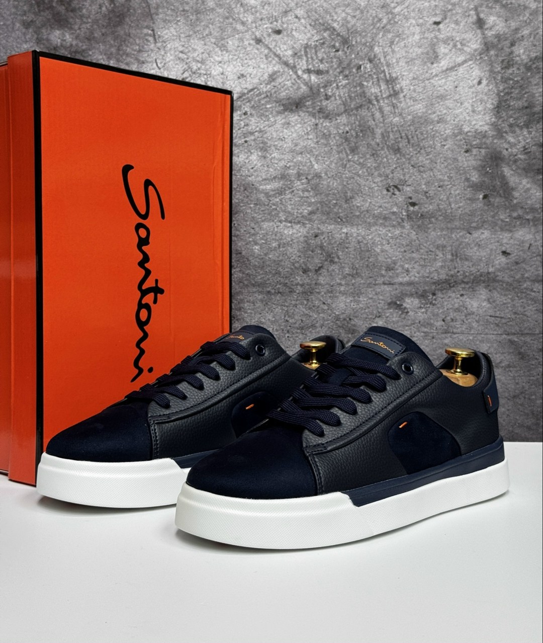 ,кеды мужские santoni,кеды santoni замшевые,кроссовки santoni,мужские кеды