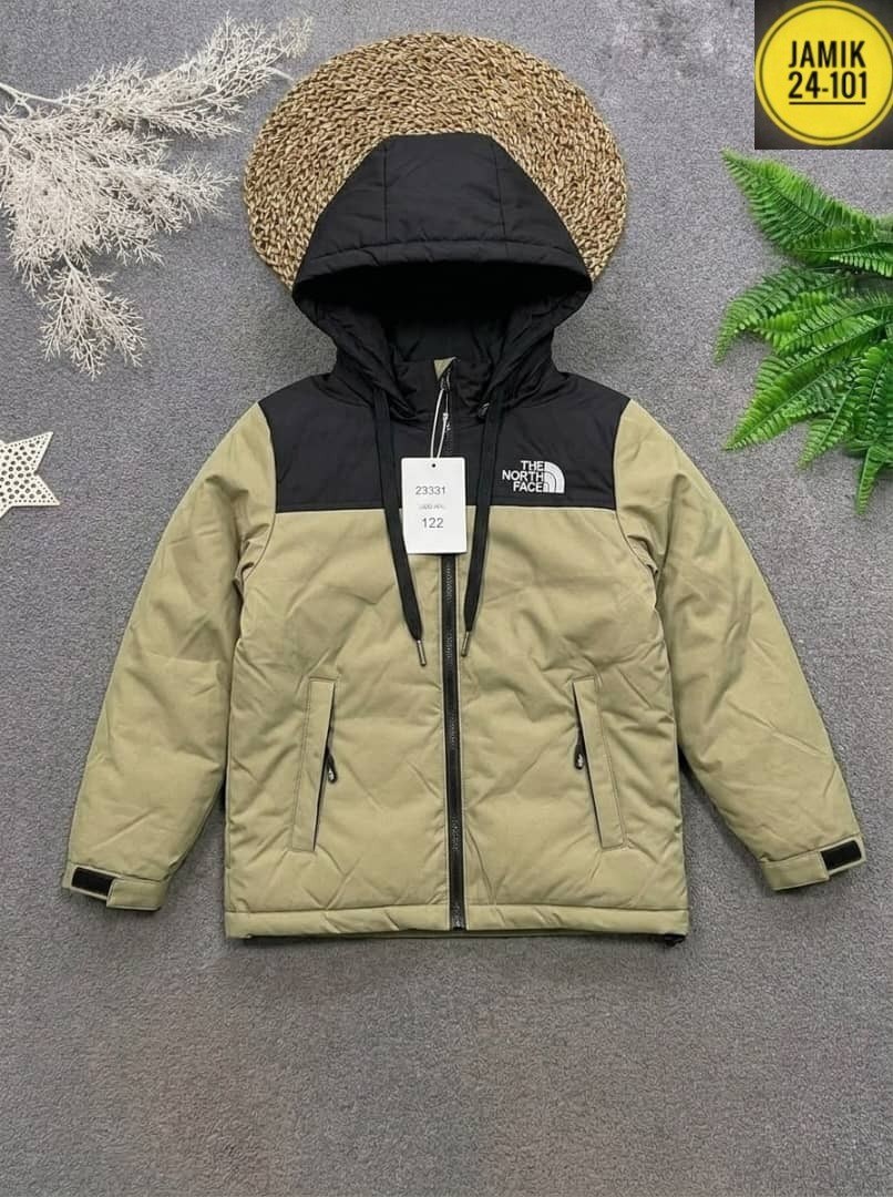 зимние куртки,куртка,куртка the north face kids reversible shasta full zip hooded jacket черный,куртка для мальчика,детская куртка