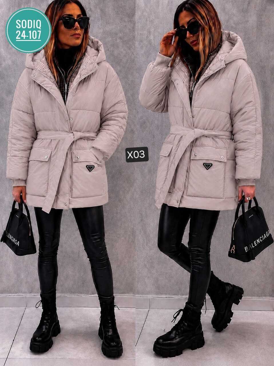 куртка женская,удлиненная куртка зимняя с капюшоном и воротником brusni4ka fashion 244312489,куртка женская демисезонная с капюшоном milena star,удлиненная куртка,демисезонная куртка