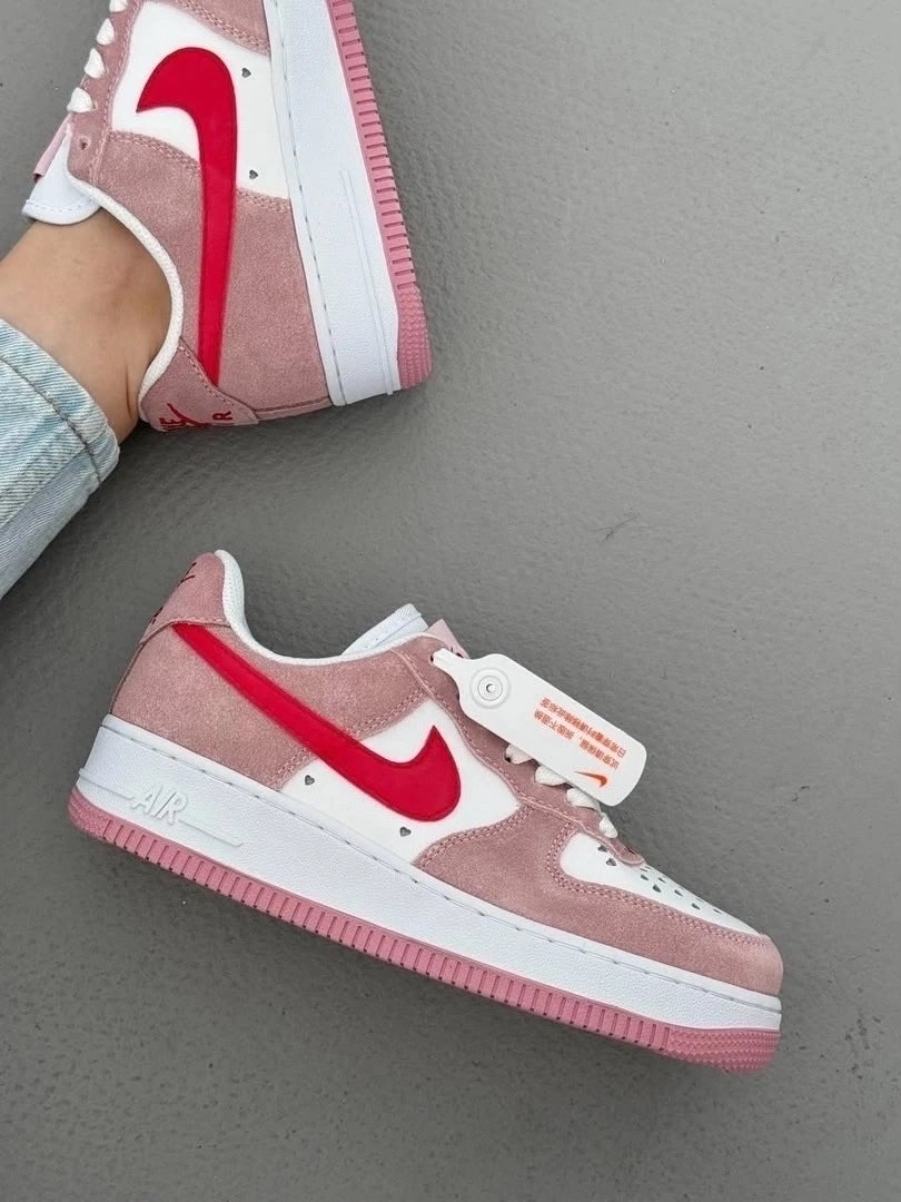 кросcовки nike air force 1,кроссовки мужские,мужской обуви,кроссовки nike air force 1 low бело-коричневые,кроссовки женские мужские