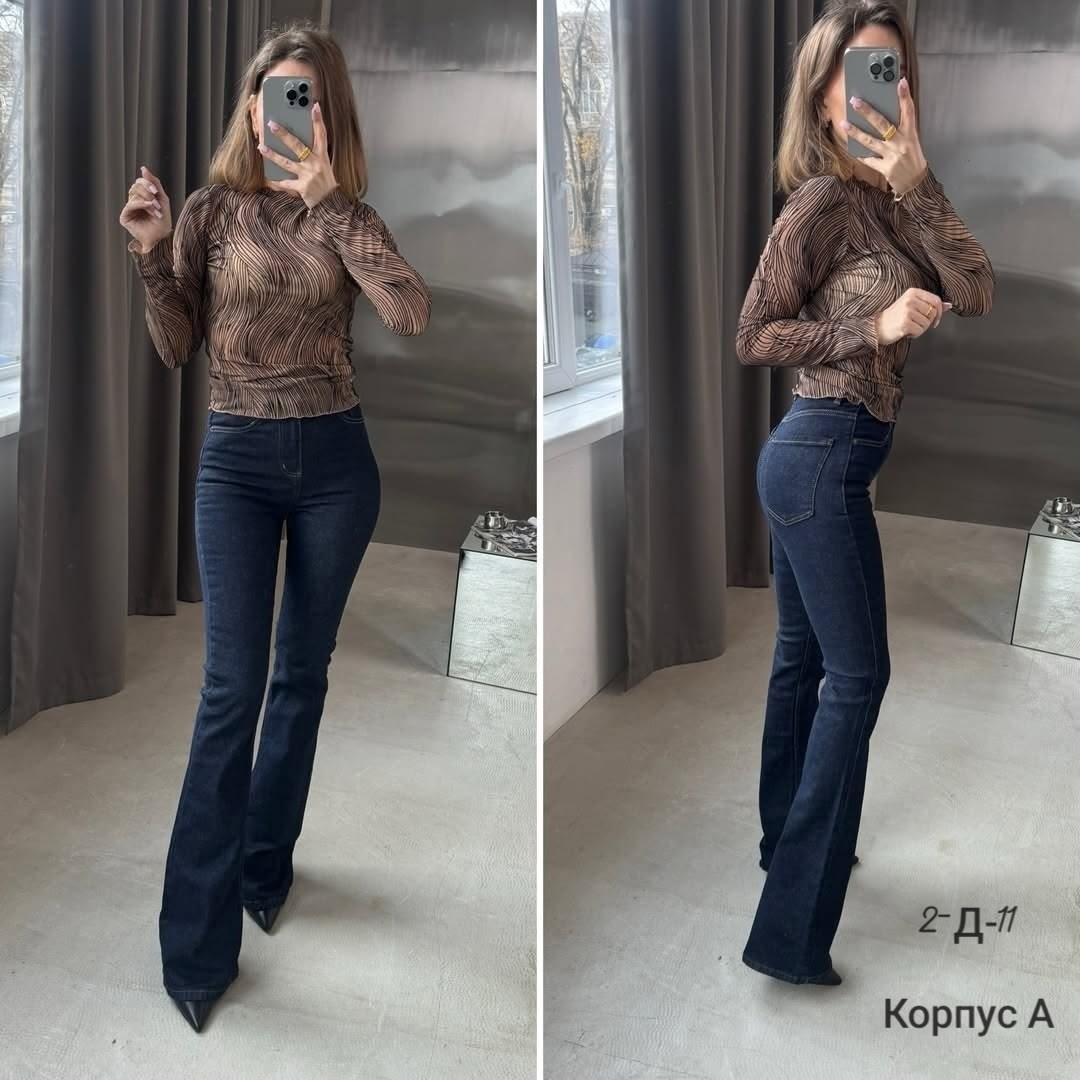 джинсы женские,джинсы клеш женские,,джинсы брюки