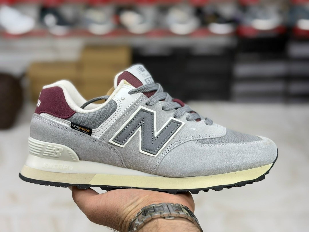 кроссовки new balance 574,кроссовки new balance,new balance 574 grey,кроссовки new balance 574 cordura,кроссовки мужские new balance 574