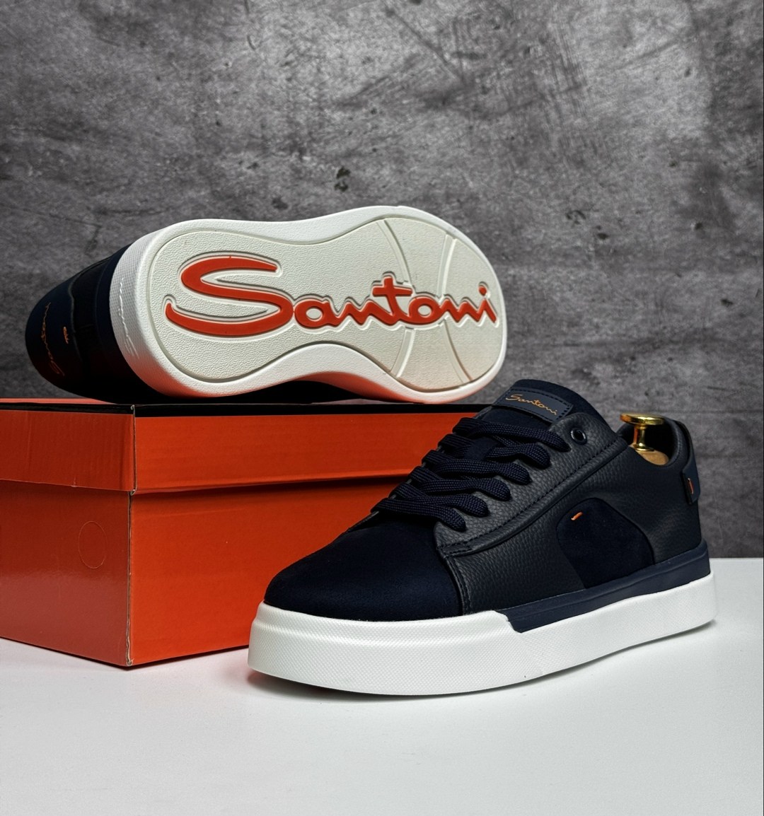 ,кеды мужские santoni,кеды santoni замшевые,кроссовки santoni,мужские кеды
