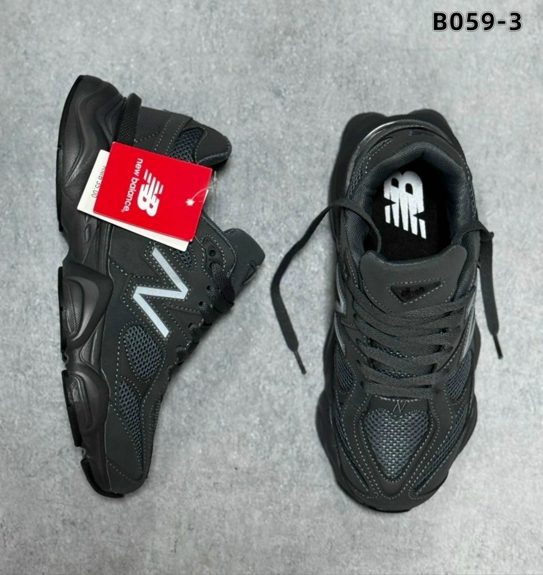 кроссовки new balance 9060,кроссовки мужские new balance,кроссовки new balance,кроссовки черные,женские кроссовки new balance 9060 "black" зимние