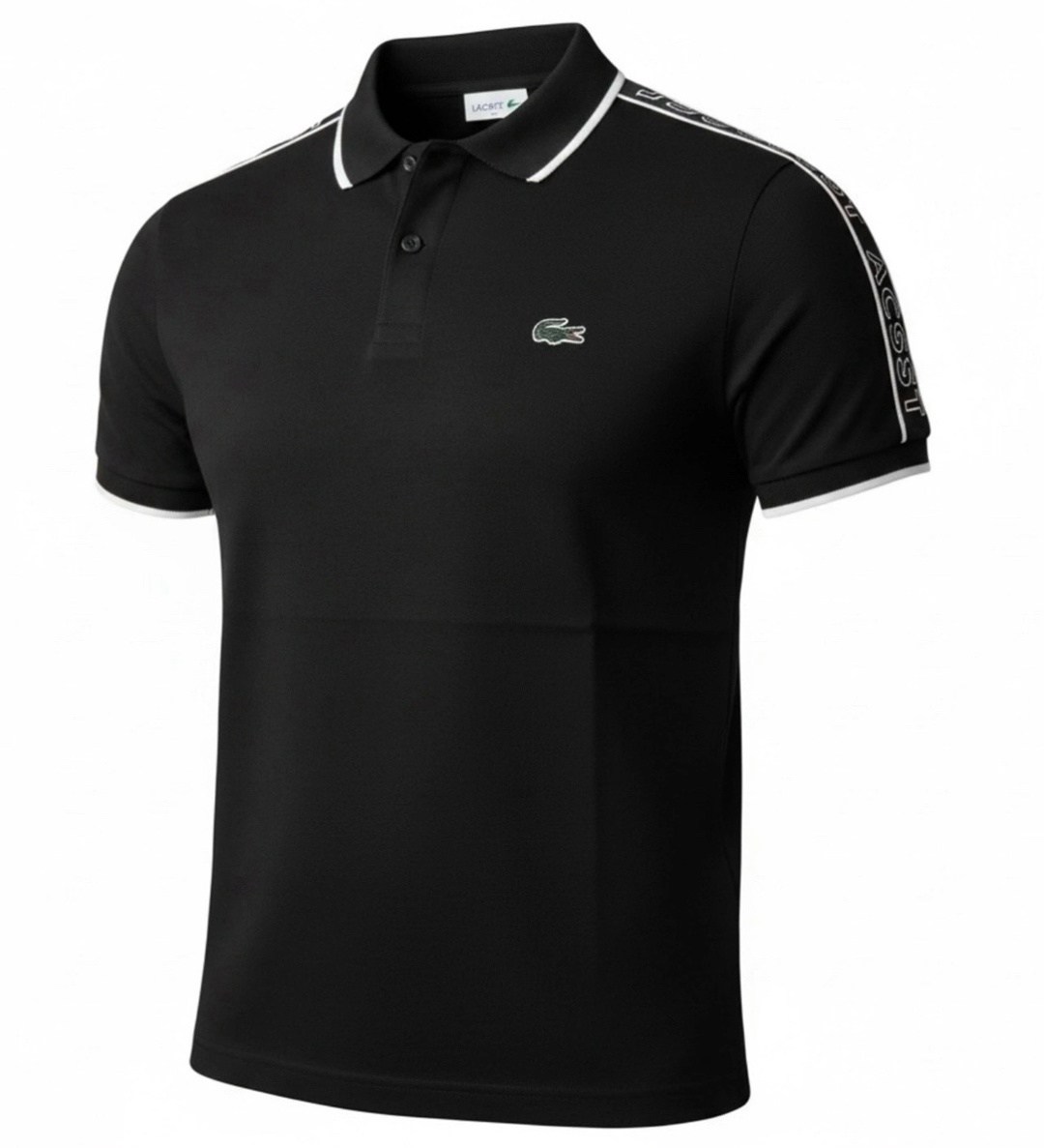 поло lacoste,мужской футболки,мужская мода,lacoste polo,поло лакост черное