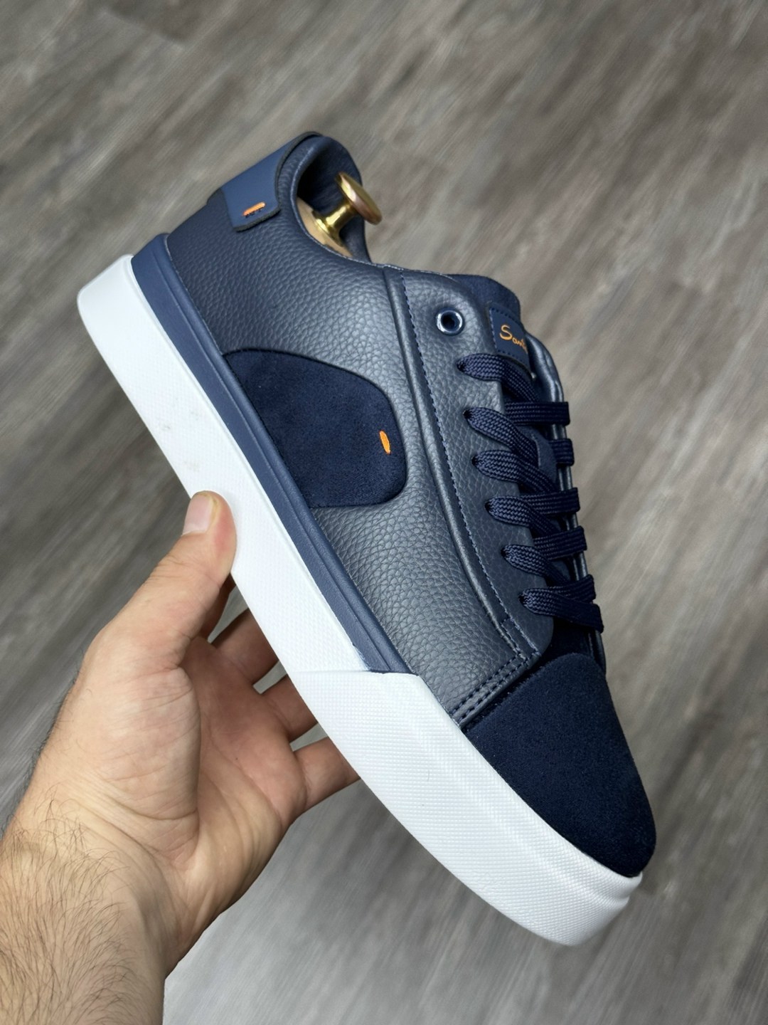 ,кеды мужские santoni,кеды santoni замшевые,кроссовки santoni,мужские кеды
