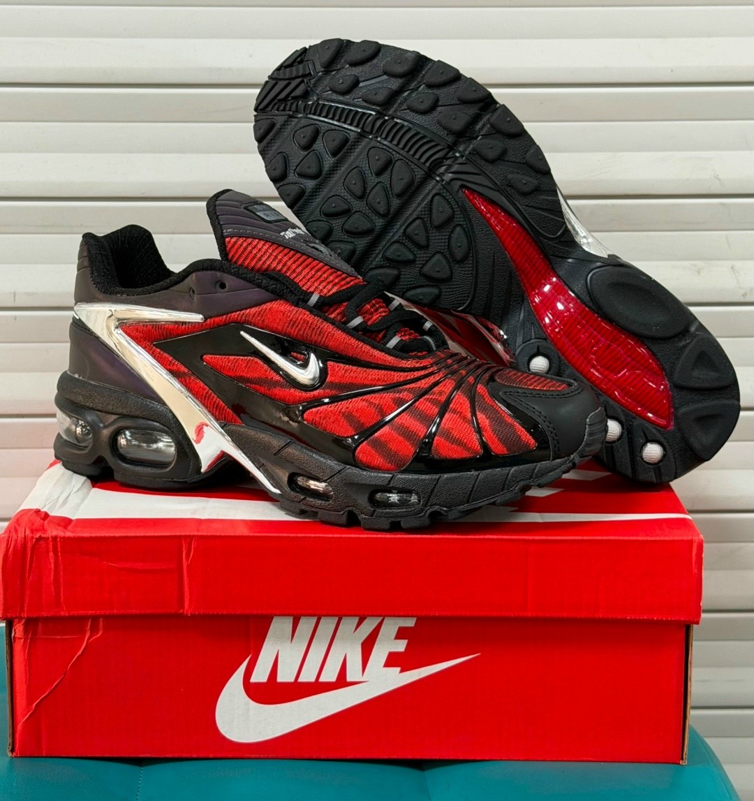nike air max tailwind 5 skepta,skepta x nike air max tailwind 5,nike air max tailwind v skepta,кроссовки nike air max tailwind v x skepta bloody chrome,nike air max tailwind v