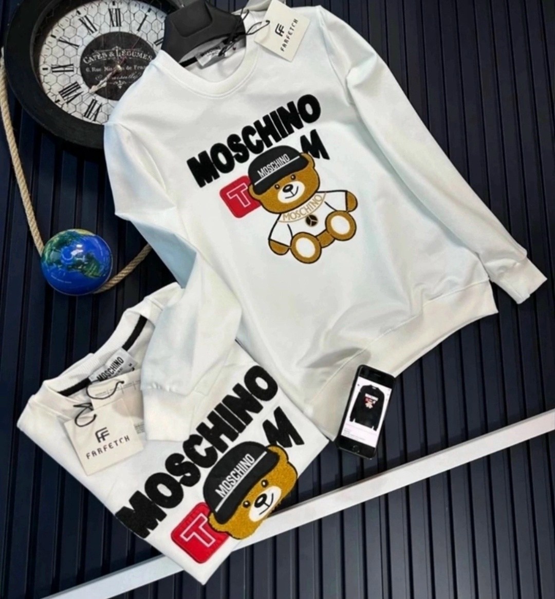 толстовка moschino,свитшот moschino,moschino moschino,franco moschino,худи moschino