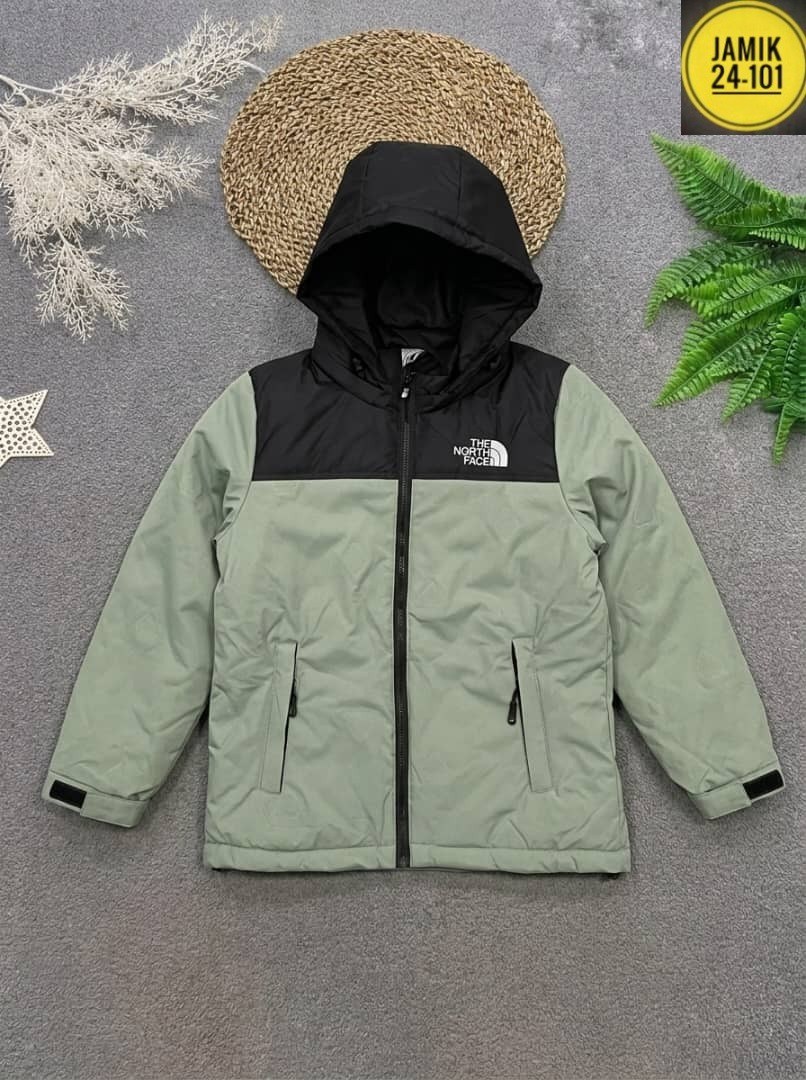 зимние куртки,куртка,куртка the north face kids reversible shasta full zip hooded jacket черный,куртка для мальчика,детская куртка