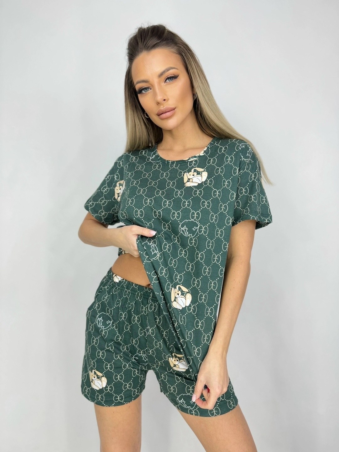женская пижама,костюм женский,летние костюмы,пижама женская шортами,пижаму