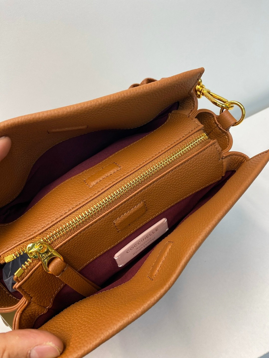 coccinelle сумка boheme grana double,coccinelle сумка,сумка boheme coccinelle,сумка женская coccinelle,сумка